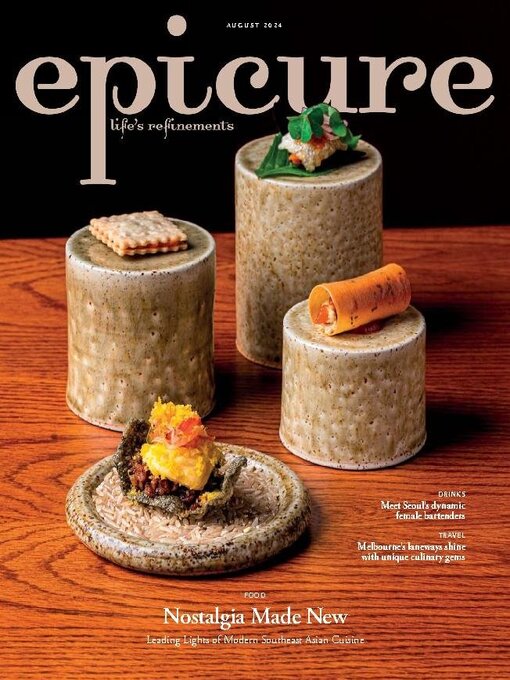 Title details for epicure by Media Group Pte Ltd - Available